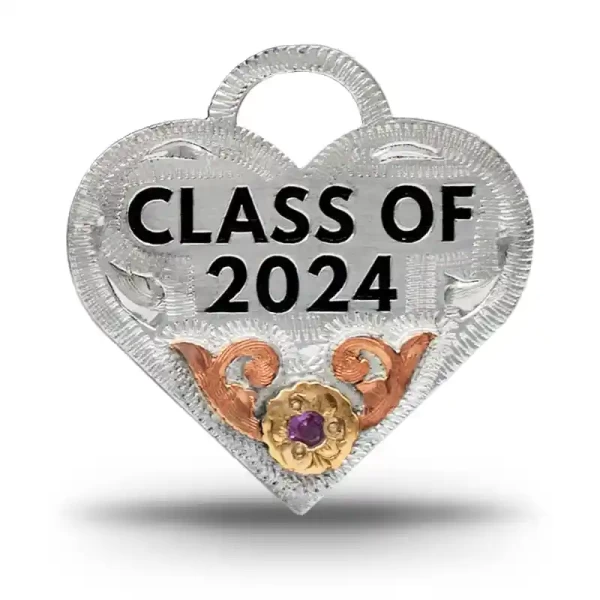 Heart Charm +$24.70